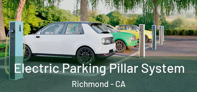  Electric Parking Pillar System Richmond - CA