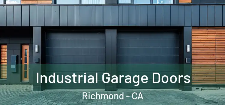  Industrial Garage Doors Richmond - CA