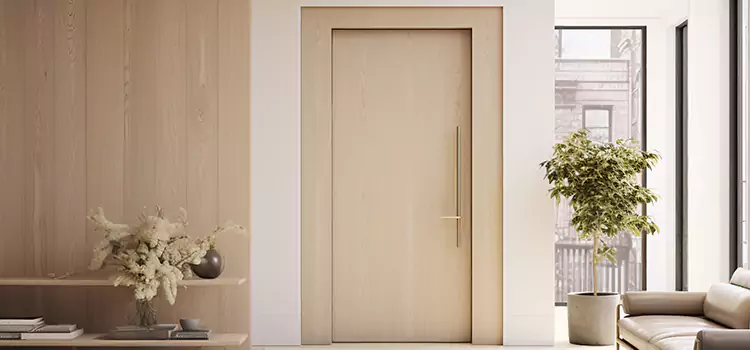 Choose Quality for Your Inside Doors in Richmond, CA