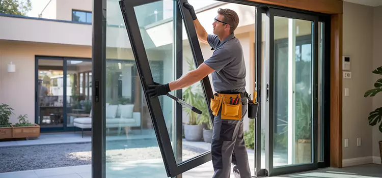 Specialized Sliding Door Roller Services in Richmond, California