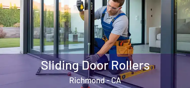  Sliding Door Rollers Richmond - CA